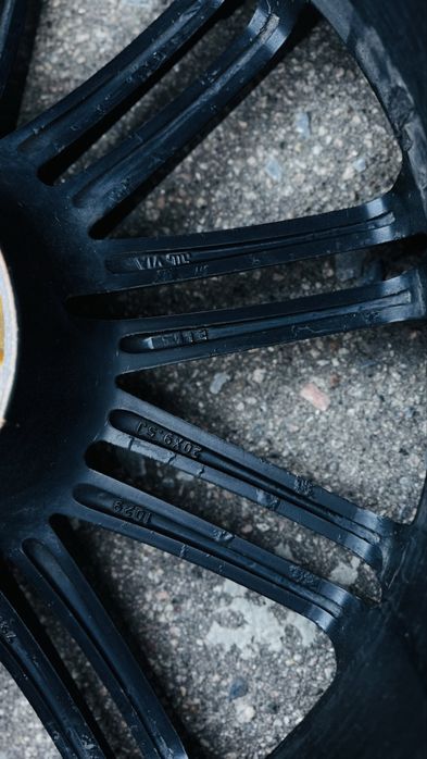 Продам гуму та диски Porsche Cayenne