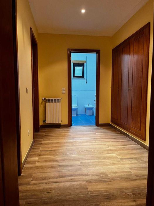 Apartamento T3 com Terraço no Coração de Nelas – Viseu