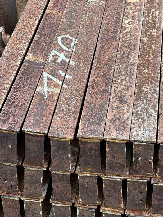 Dwuteownik stalowy 100mm i 80mm