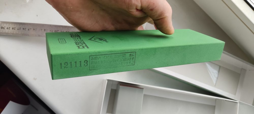 Заточной камень Нанива Чезера 1000 грит