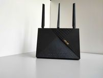 Маршутизатор ASUS 4G-AX56U AX1800 1xGE WAN, 1xnanoSIM card, AiMesh