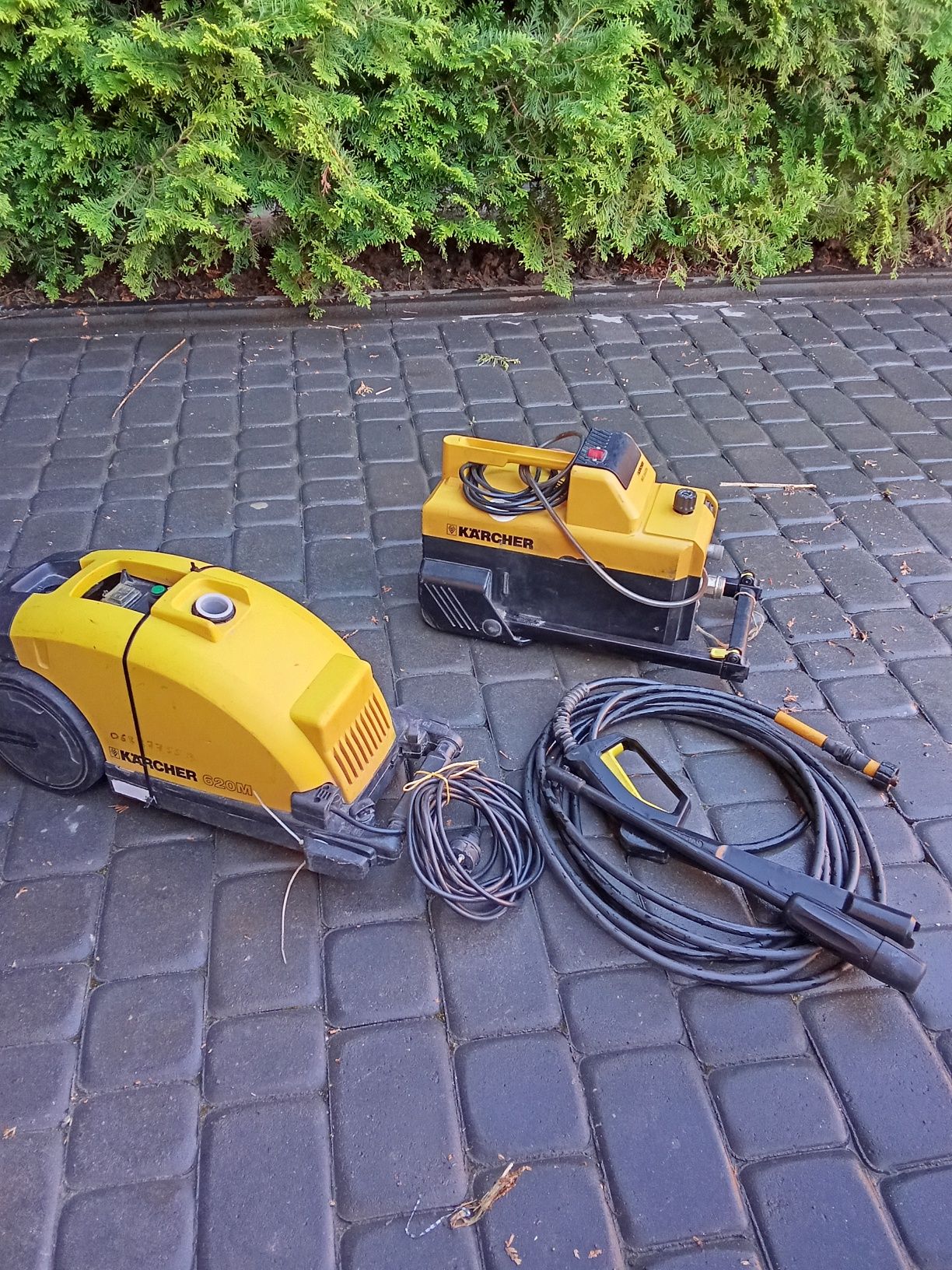 ! KARCHER мойка 695 Керхер высокого давления АВД