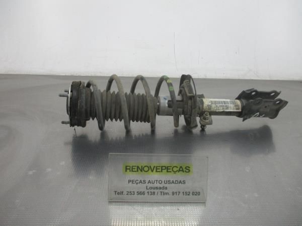 Amortecedor Suspensao Frente Dto Ford Fiesta Vi (Cb1, Ccn)