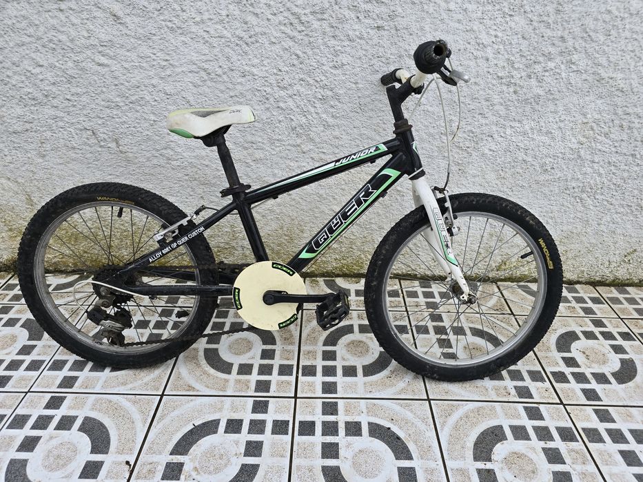 Bicicleta criança Qűer