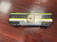 2 x 60337 City Ekspresowy pociąg pasażerski - wagon