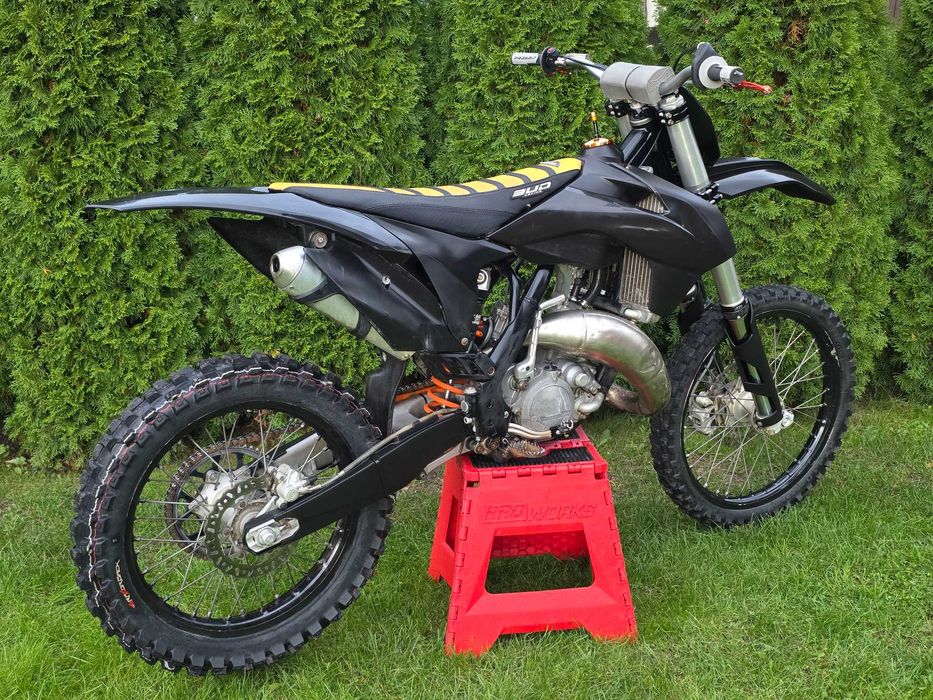 KTM sx 125 rok 2012 OKAZJA !
