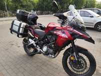 Beneli TRK 502x sprawny zadbany