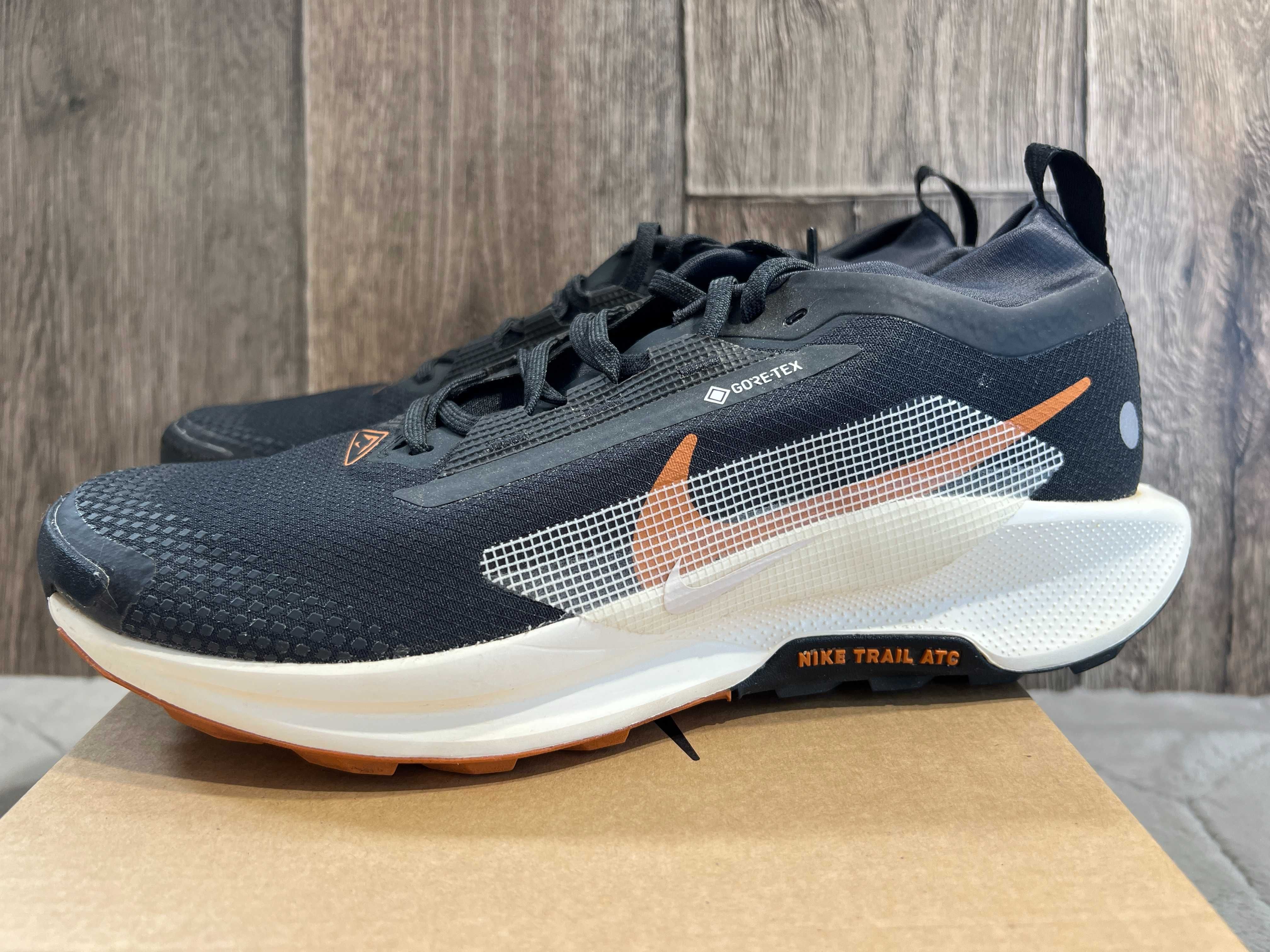 Buty do biegania Nike Pegasus Trail 5 Gtx Goretex  44