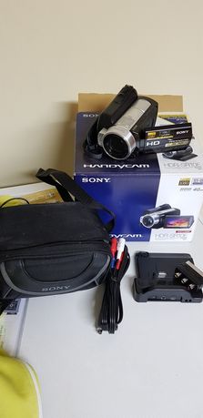 Kamera SONY HDR S10E