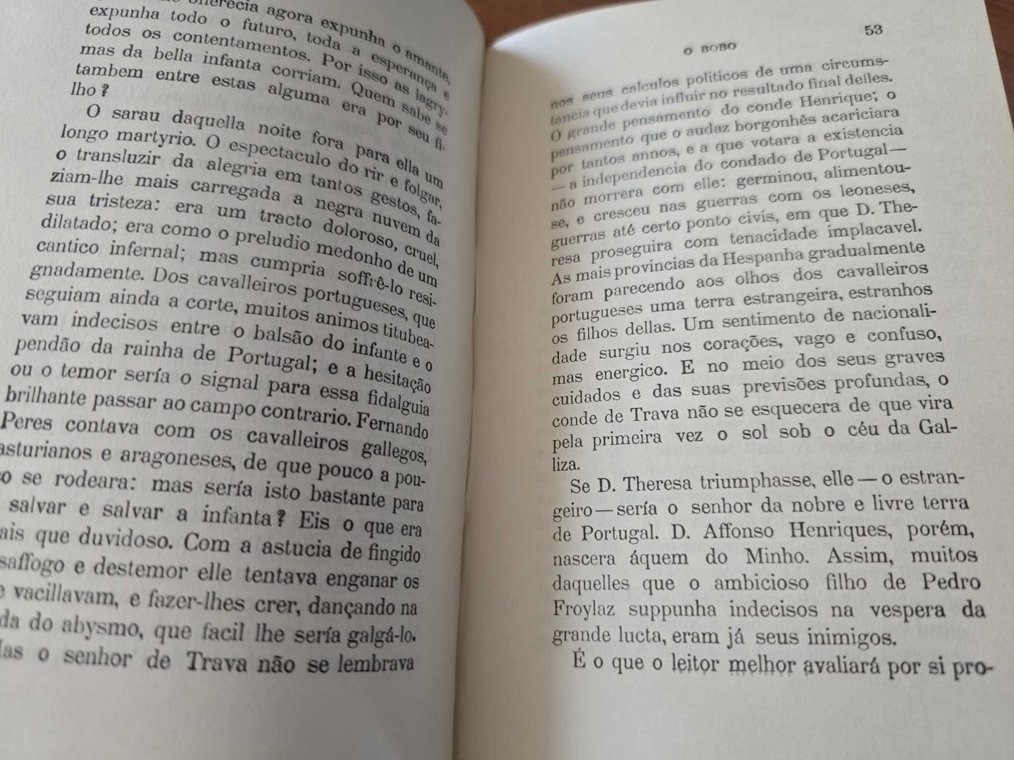 O Bobo - Alexandre Herculano