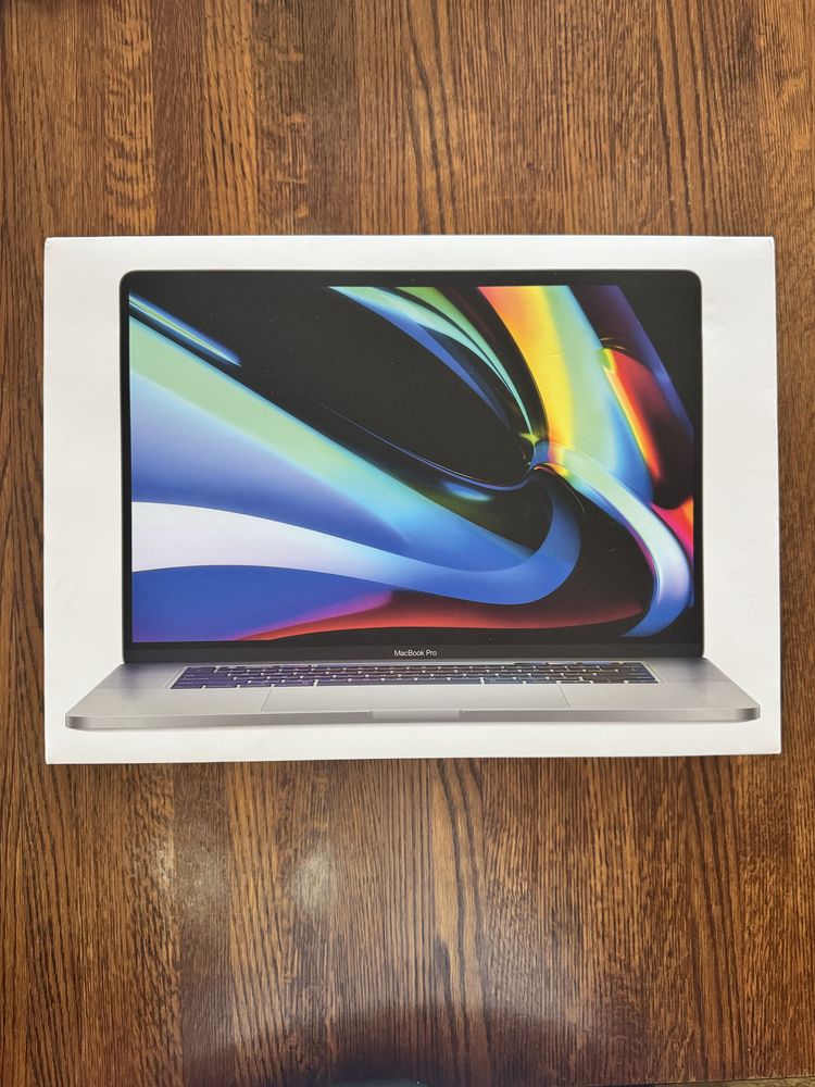 MacBook Pro 16" (2019) (como novo)