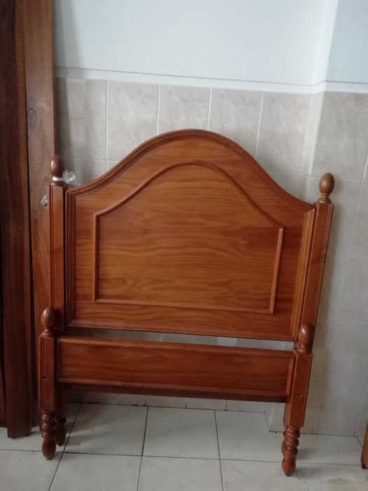 Cama de solteiro