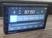 Автомагнитола Pioneer Pi-909 2Din Android 4/32Гб,GPS,Wi-Fi 4х60W Корея