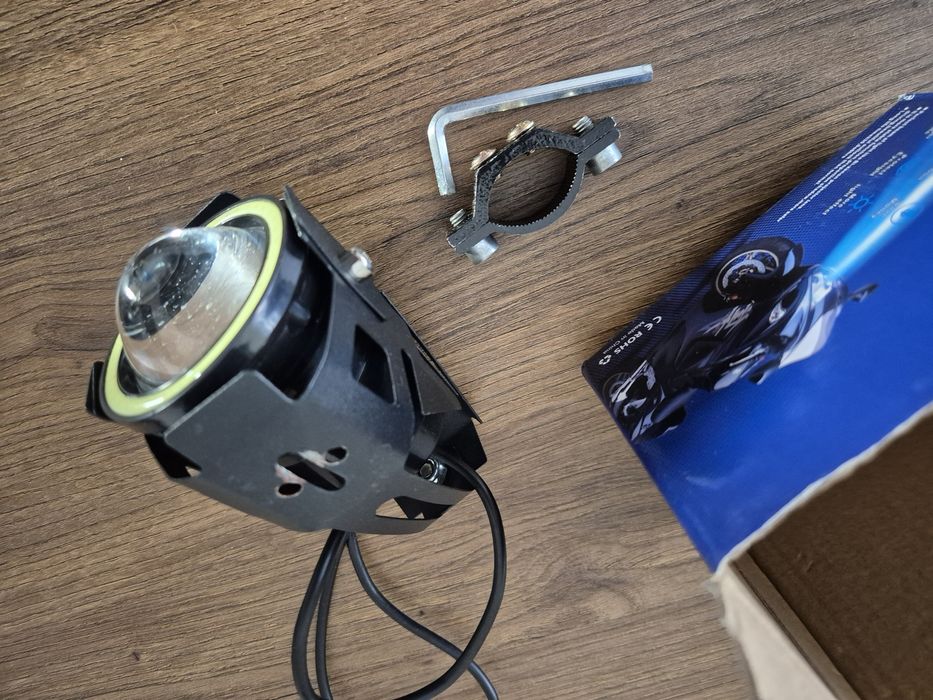 Farol LED para Motocicleta