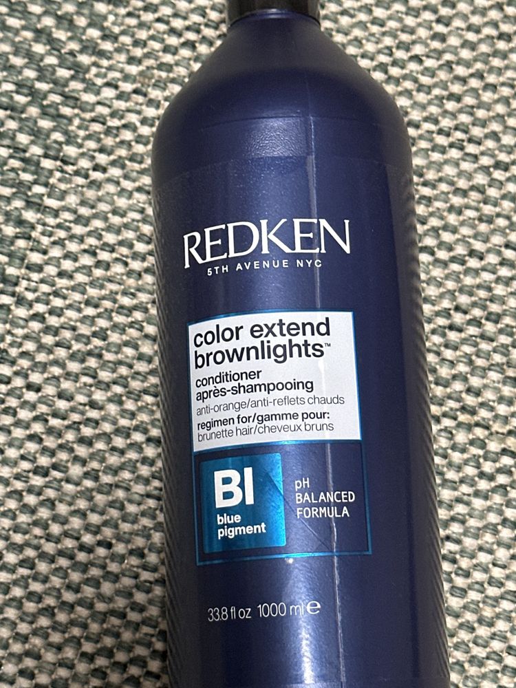 REDKEN Мус . 600 грн Шампунь. Оригинал всёдля проф. ухода.