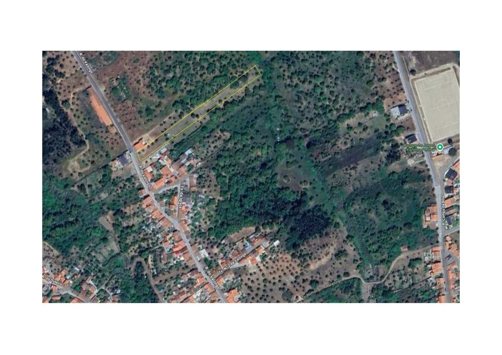 Terreno urbano São Miguel do Rio Torto - Abrantes