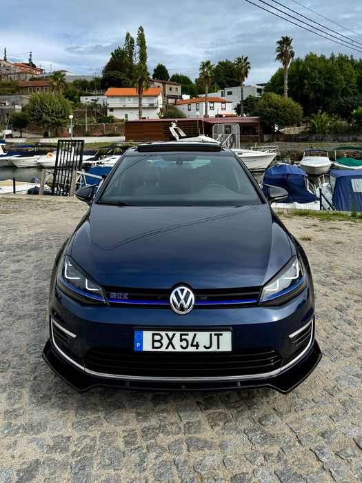 VW Golf 1.4 GTE Plug-In-Hybrid DSG