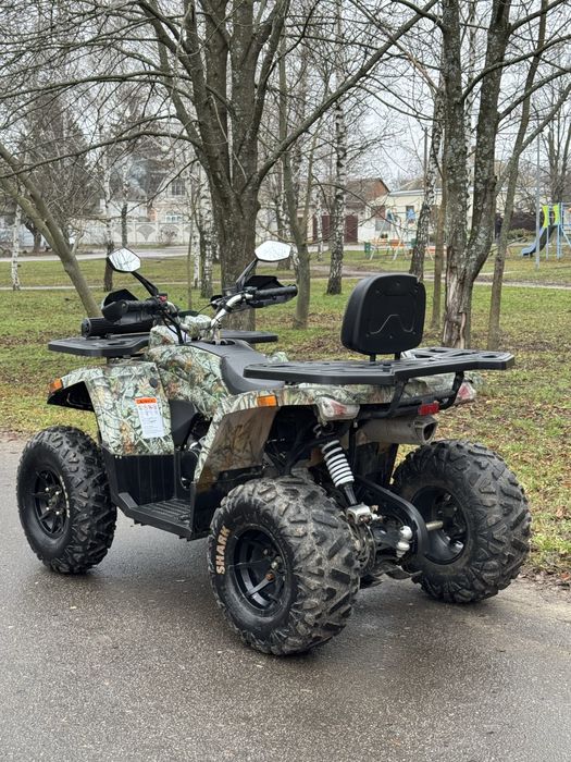 Квадроцикл Shark 200