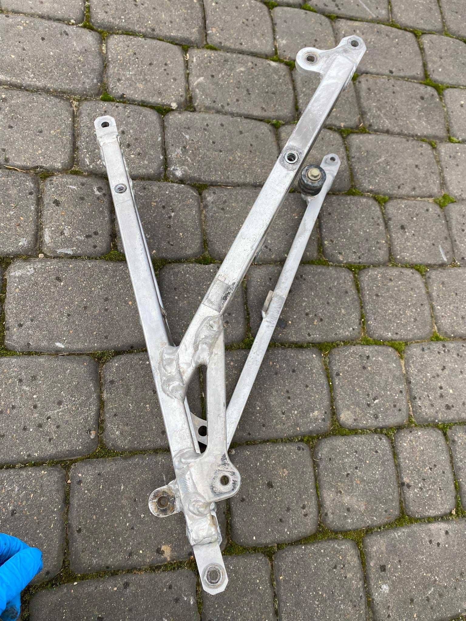 stelaz subframe zadupek suzuki rmz 450 r 05-07