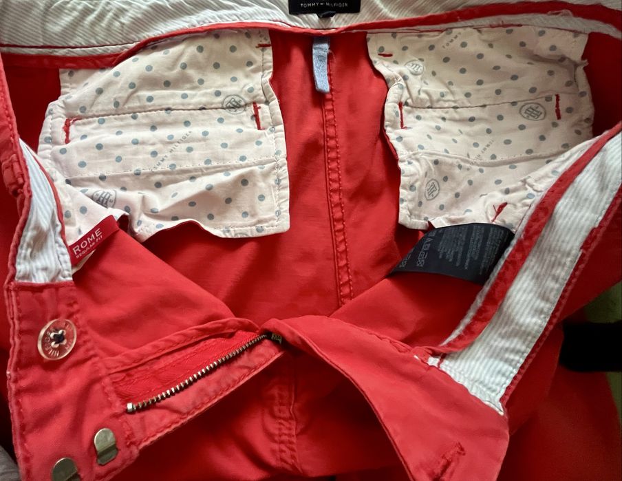 Джинси жіночі Tommy Hilfiger