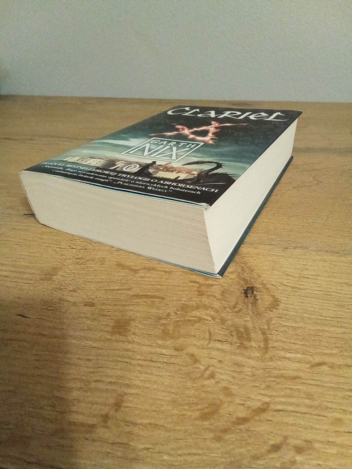 Clariel Garth Nix Kg