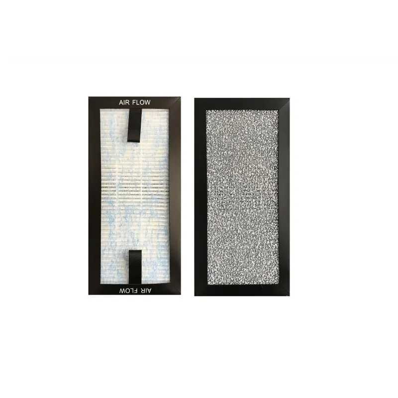 Oczyszczacz powietrza Super Air SA150W w zestawie z dwoma filtrami