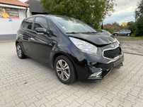 Kia Venga 1.6 CVVT Automatik Platinum Edition