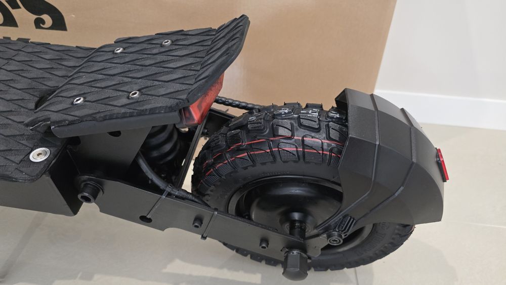 Kugoo Kukirin G4 електросамокат