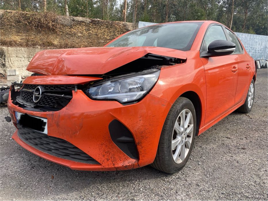 Opel Corsa F 1.2 (2023)