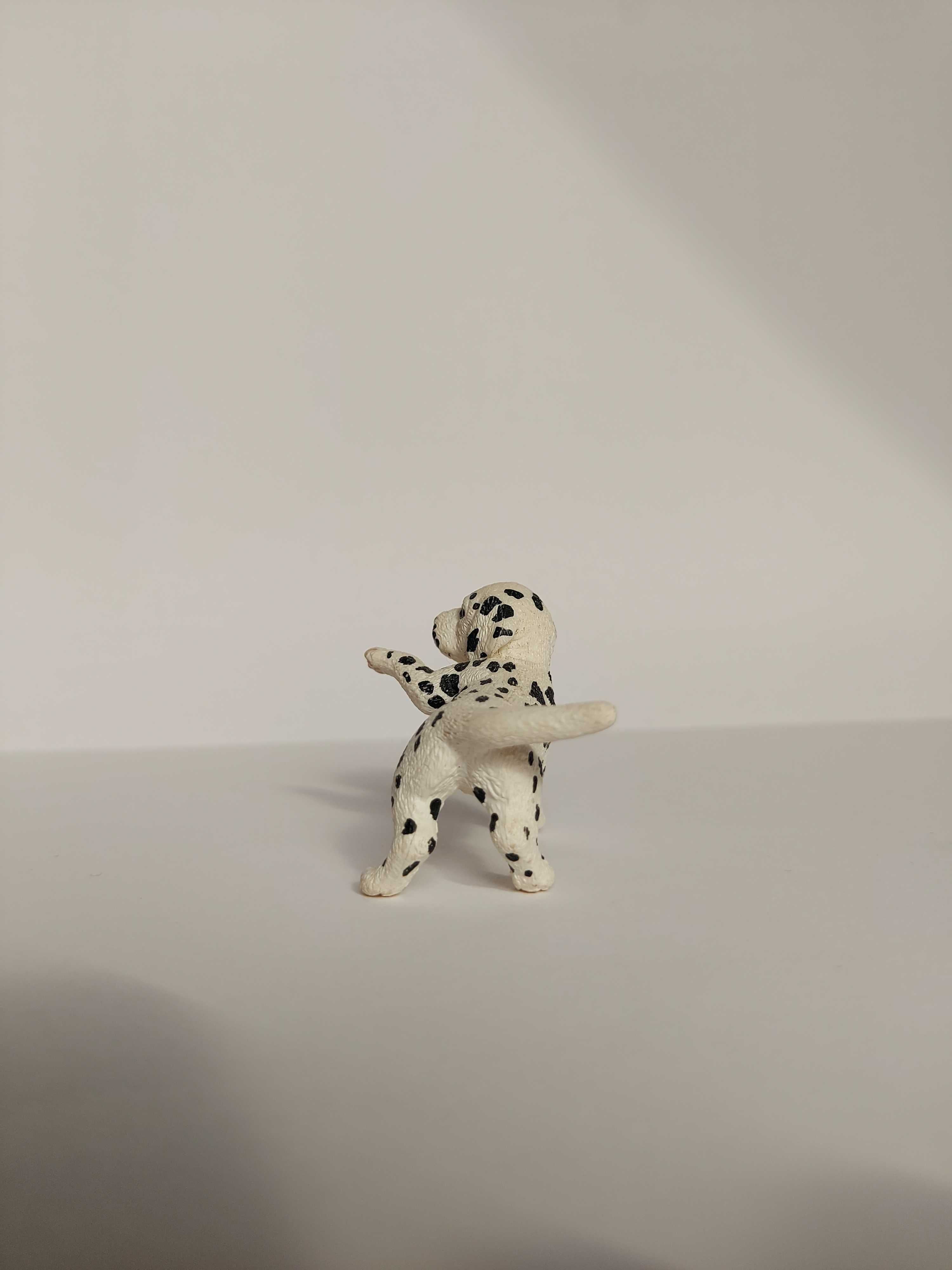 Figurka Schleich 16839 Pies dalmatyńczyk szczenię szczeniak