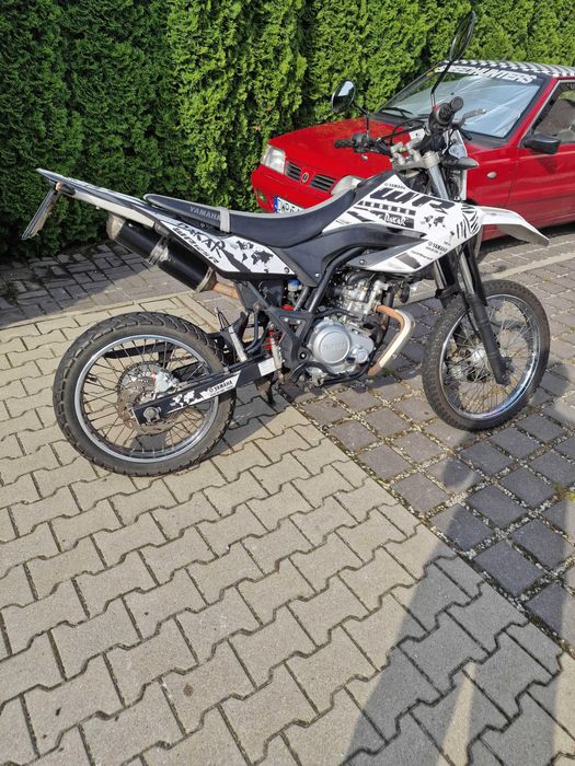 Yamaha WR 125/150R