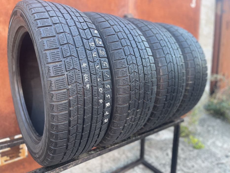 Шини 225/55 r17 Dunlop