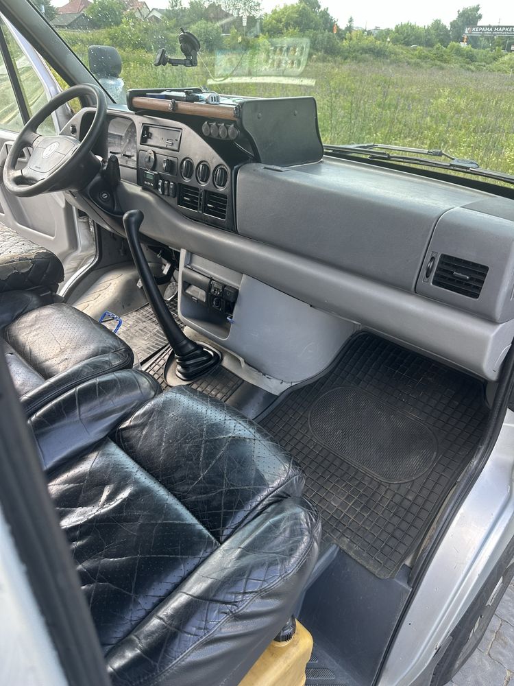 Volkswagen LT 35 2.5 TDI бус пасажир 2006 maxi база 8+1 ліжко
