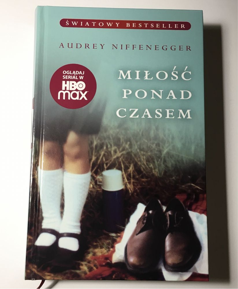 Miłość ponad czasem - Audrey Niffenegger