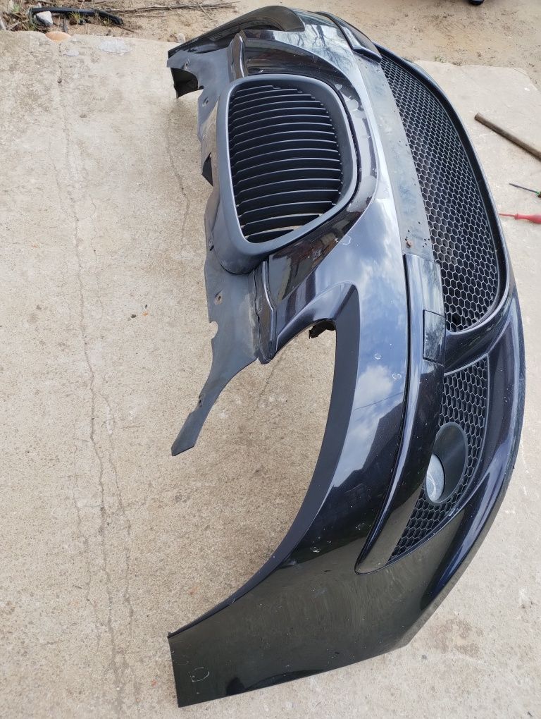 Zderzak przedni seat altea lc9z