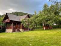 Domek POD WILKIEM, 10 osobowy