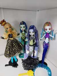 Monster high морська серія