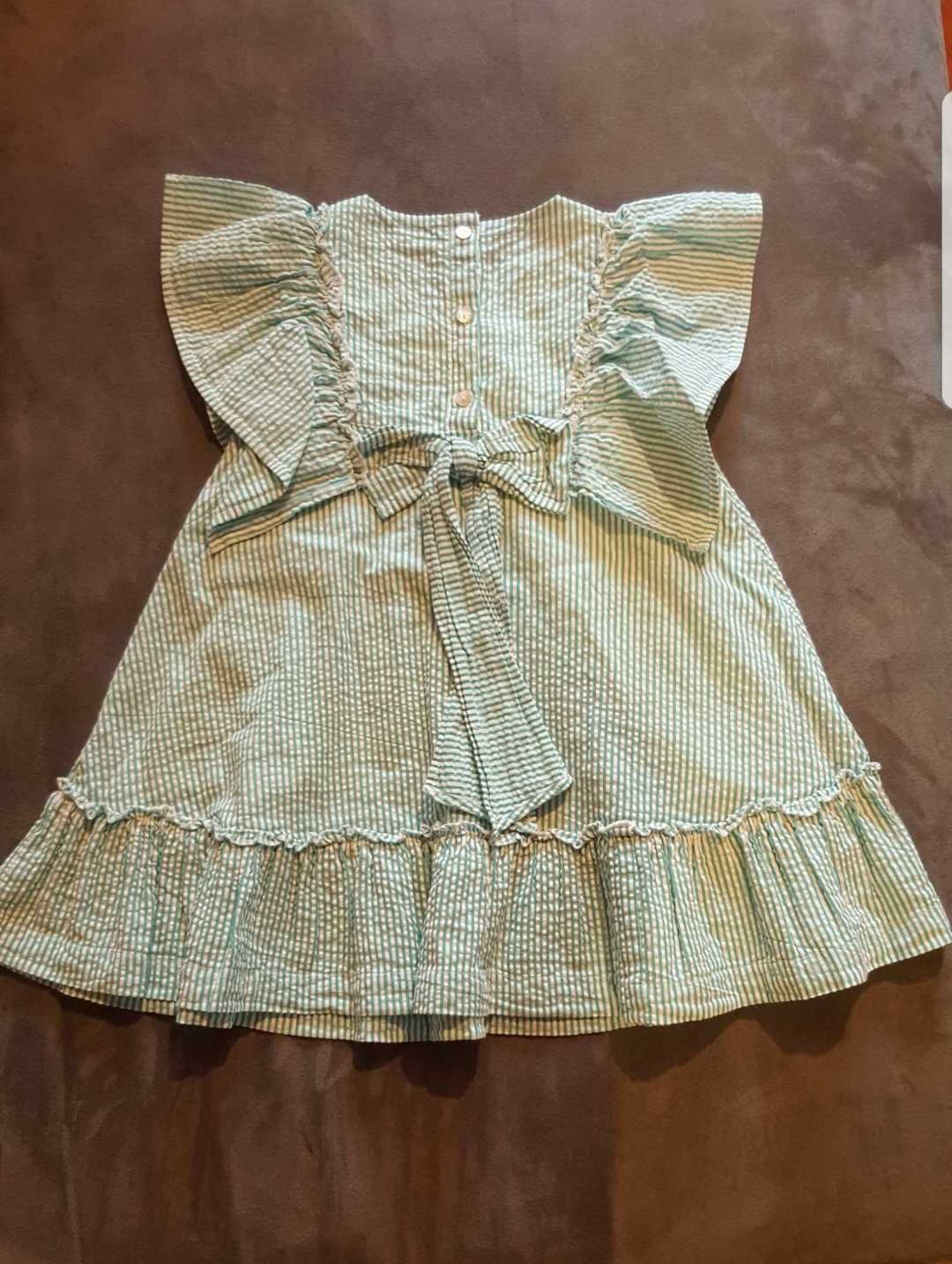 Vestido menina 5 anos - portes incluídos