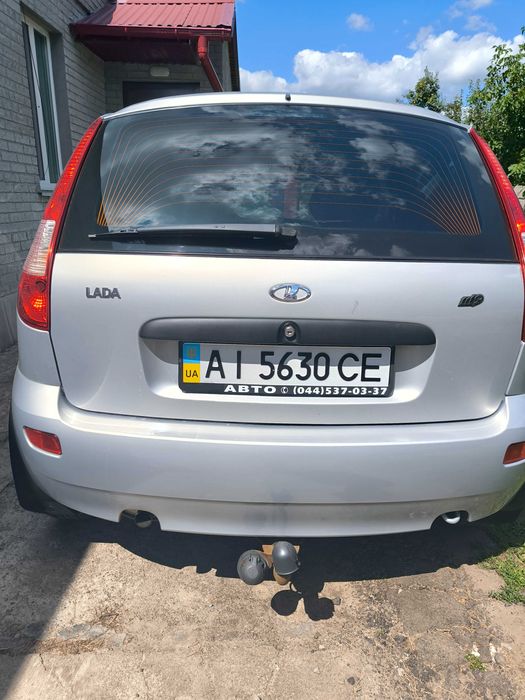 Продам ваз 1119 в дуже збереженому стані.