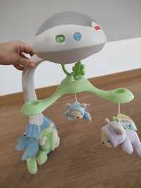 Mobile Ursinhos Fisher Price