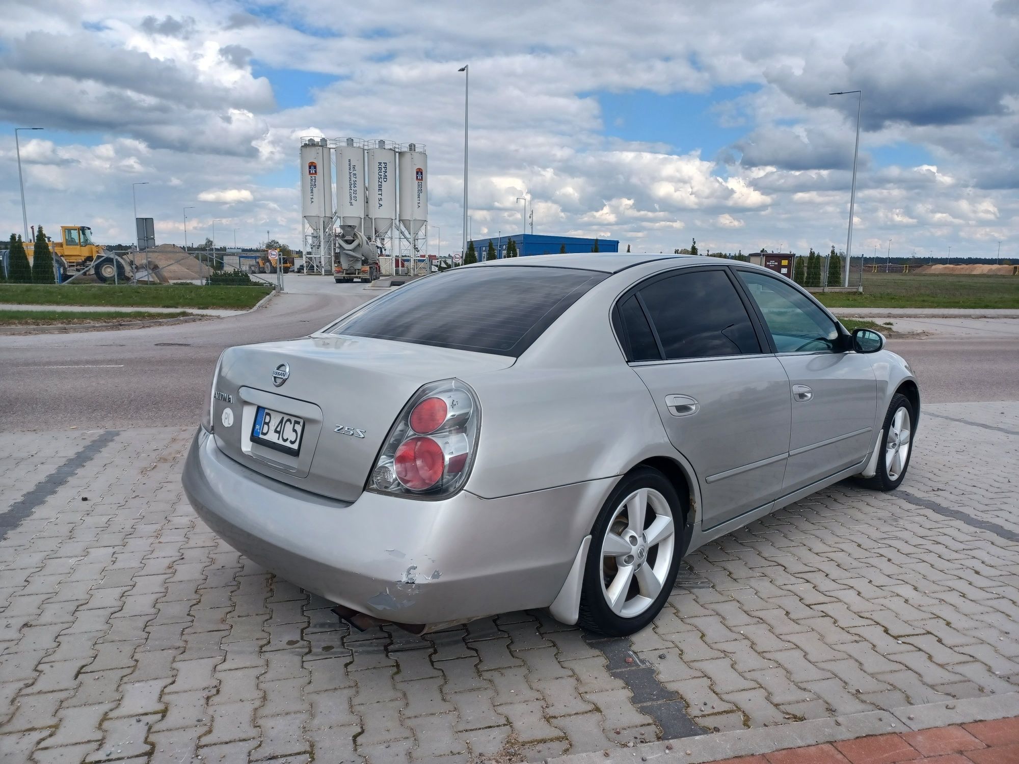 Nissan Altima 2005