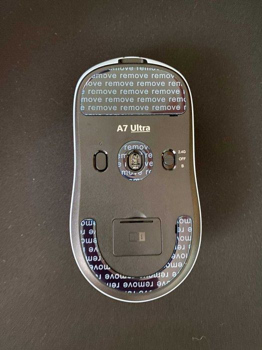 Gaming mouse Mchose A7 Ultra 8k PixArt 3950 | Ігрова миша безпровідна