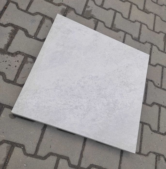 Promocja ! Płytki gresowe 60x60x2 cm Quarzo White gat. I