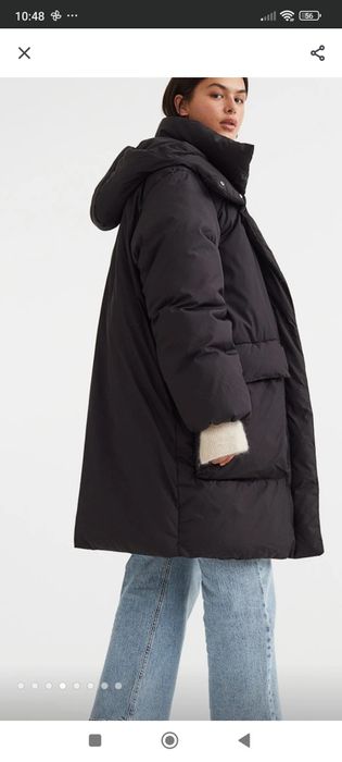 Куртка жіноча HM