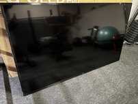 TV SAMSUNG 65” uszkodzony