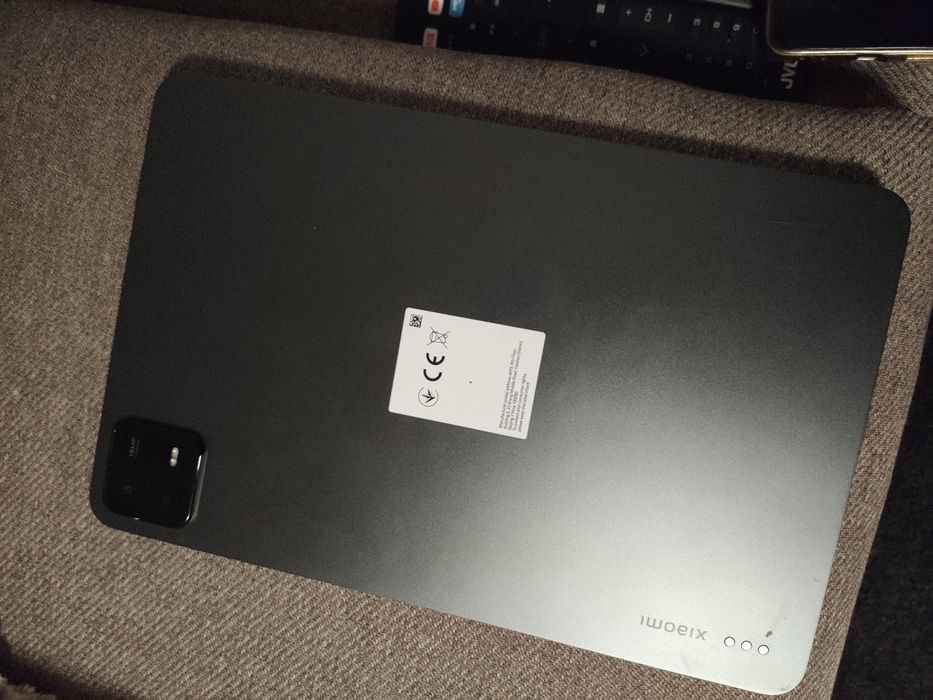 Планшет Xiaomi Pad 6 11'' 6/128GB Gravity Gray