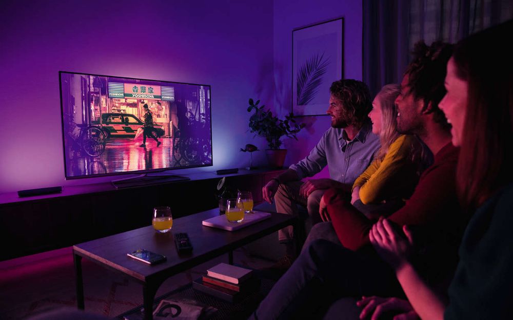 Barras Luz Play LED Philips HUE