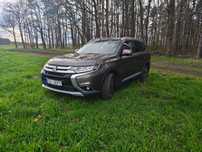 Mitsubishi Outlander Stan idealny, bez wkładu własnego.