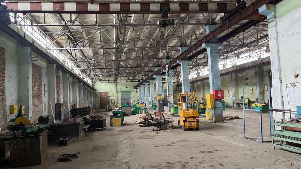 Оренда Приміщення під Склад/Виробництво/Обробку. Захід України