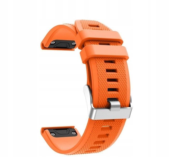 Pasek Silikonowy Quick Fit do Garmin Forerunner 955 / 965 |KOLORy